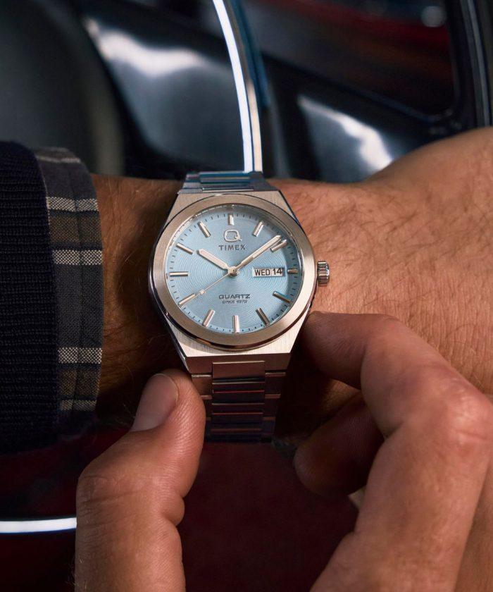⁦ساعة تايمكس رجالية⁩ - الصورة ⁦2⁩