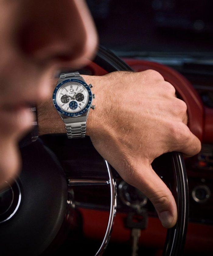 ⁦ساعة تايمكس رجالية⁩ - الصورة ⁦9⁩